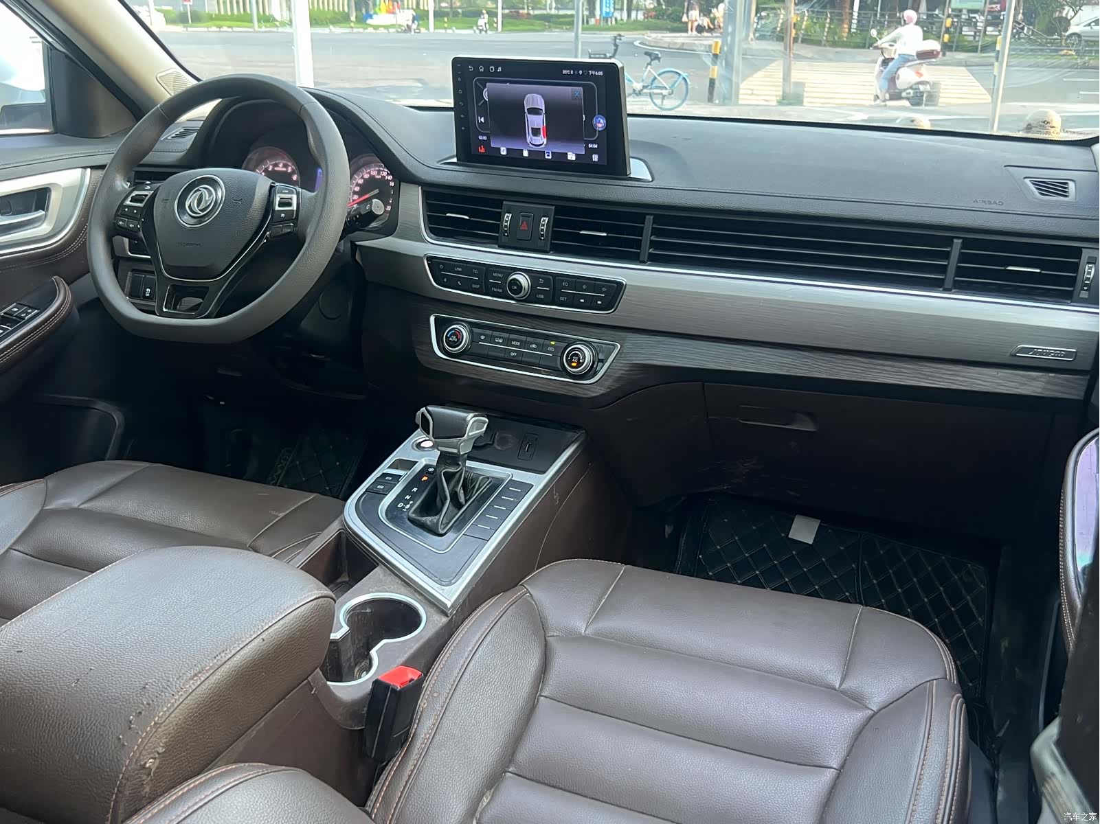 DongFeng X5, 2018 21