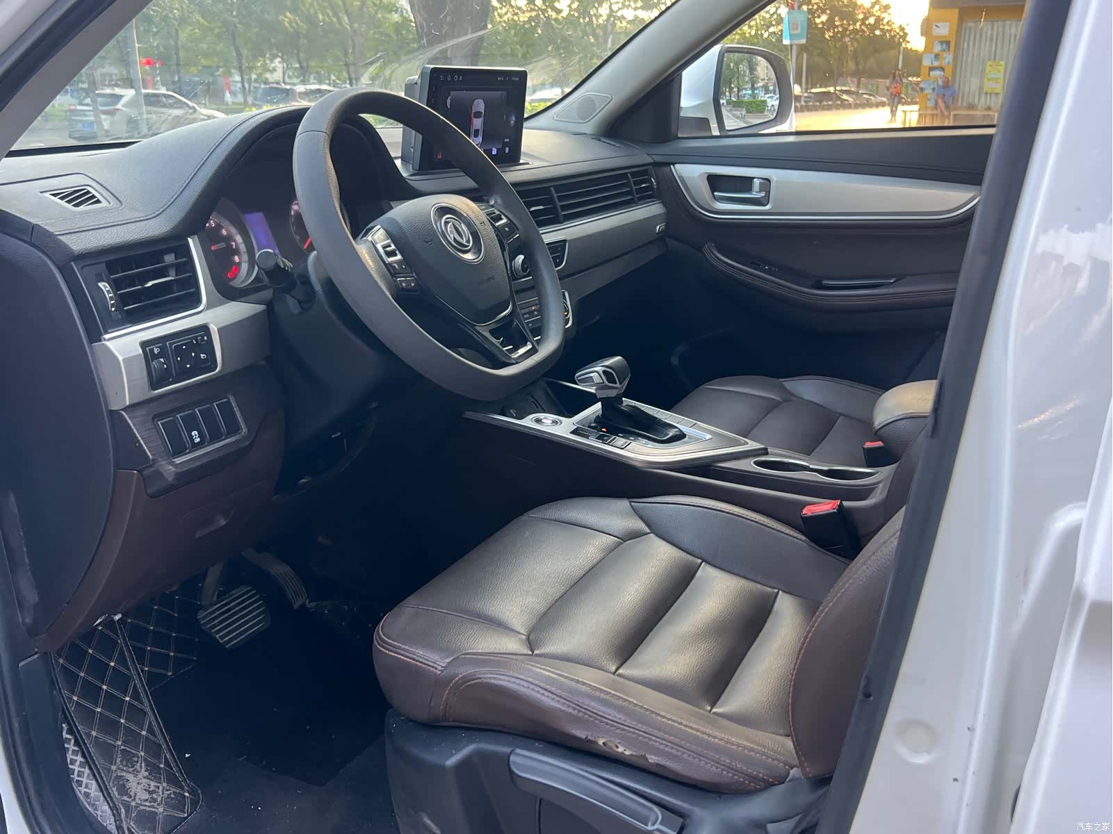 DongFeng X5, 2018 16