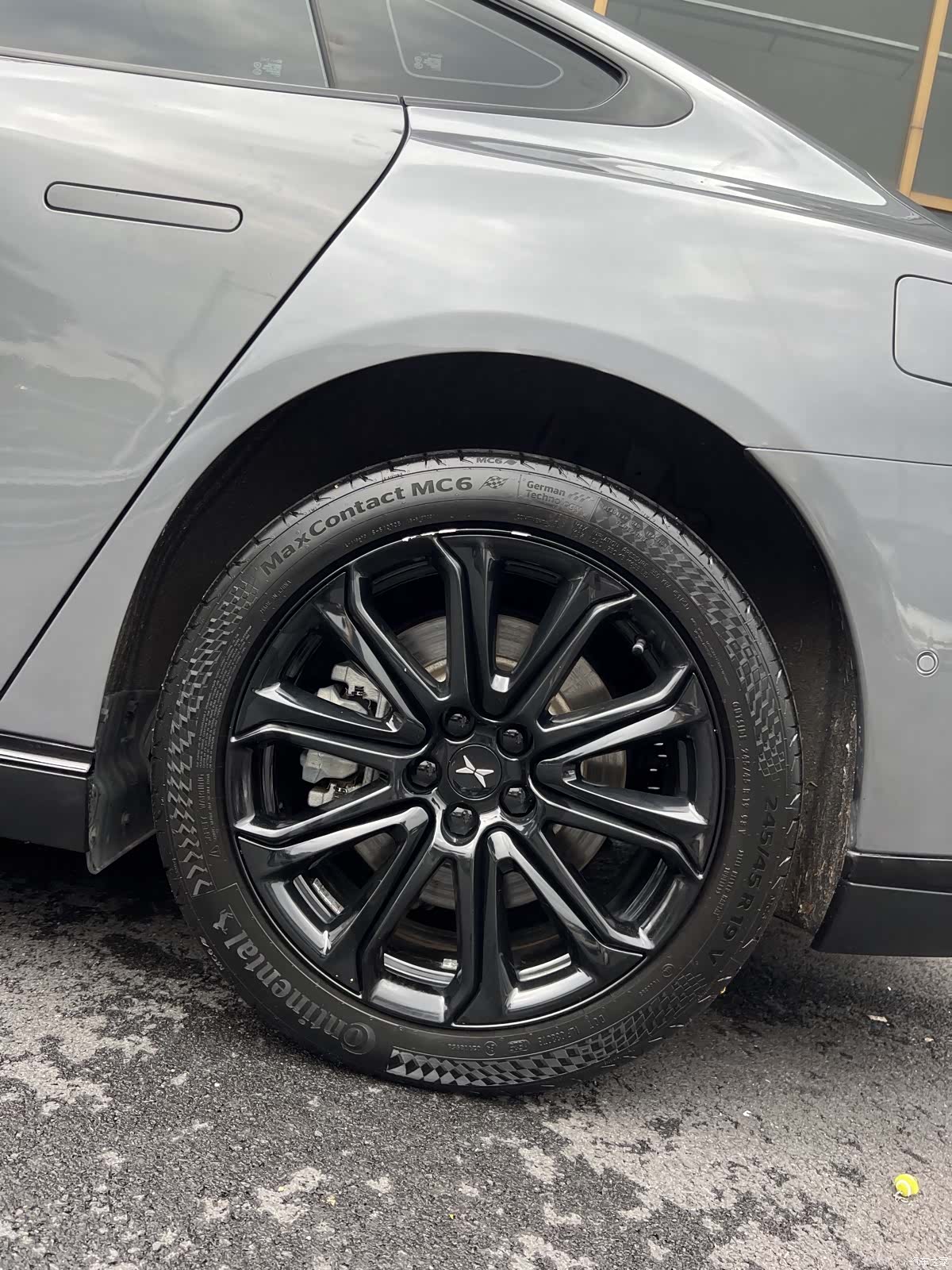 Xpeng P7, 2021 36