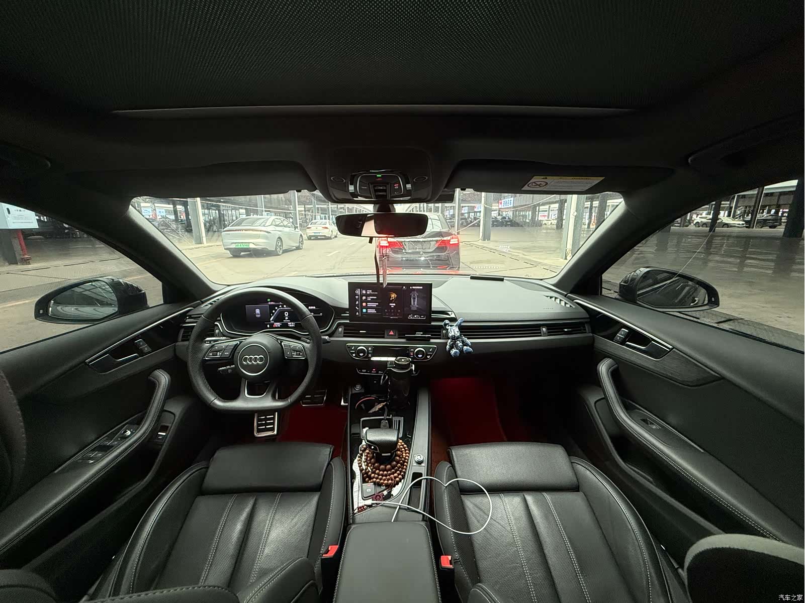 Audi A4L, 2024 14