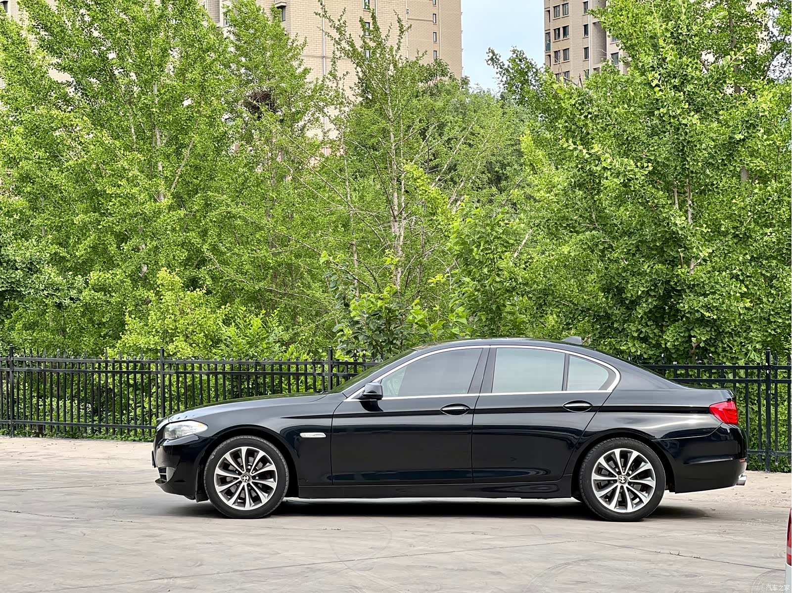 BMW 5 Series, 2013 все фото