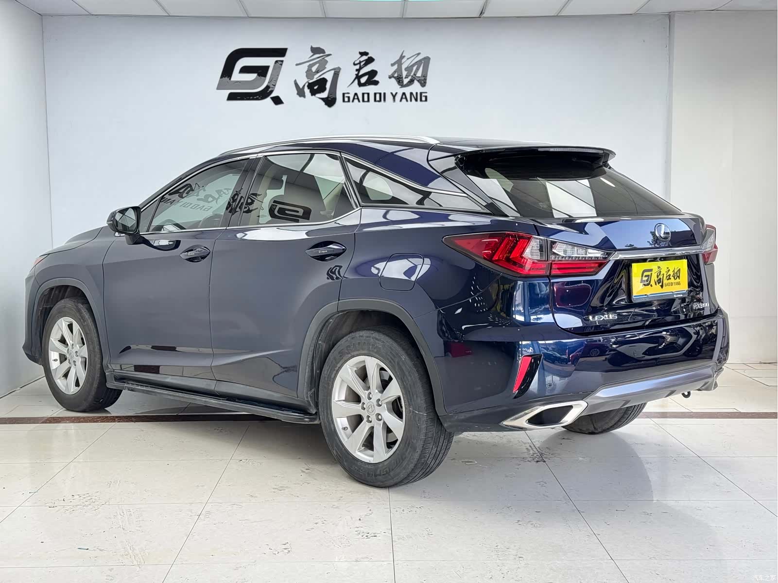 Lexus RX, 2017 27
