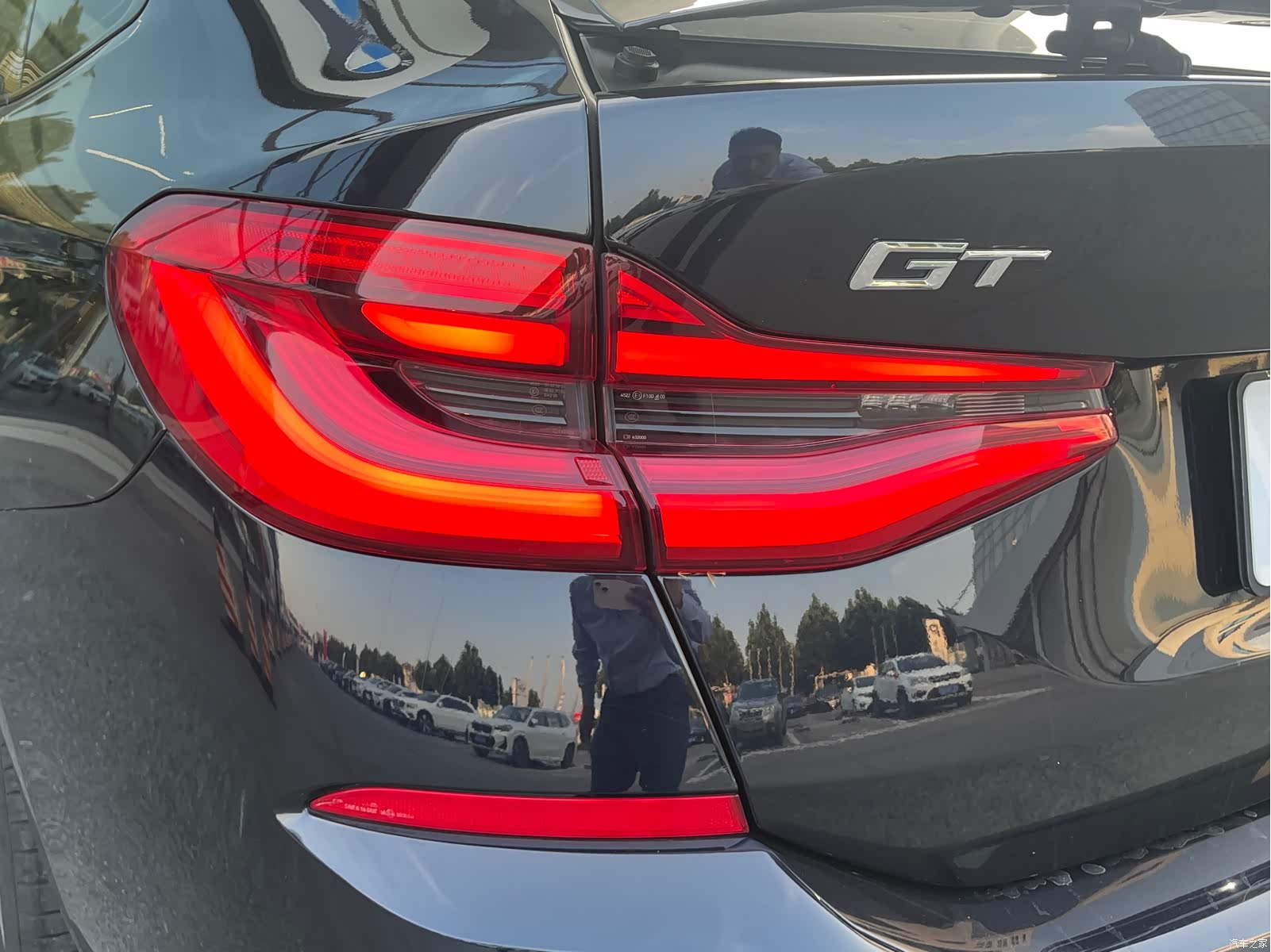 BMW 6 Series GT, 2023 21