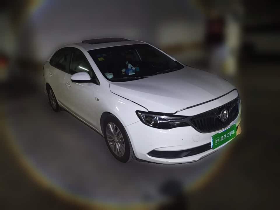 Buick Yinglang
