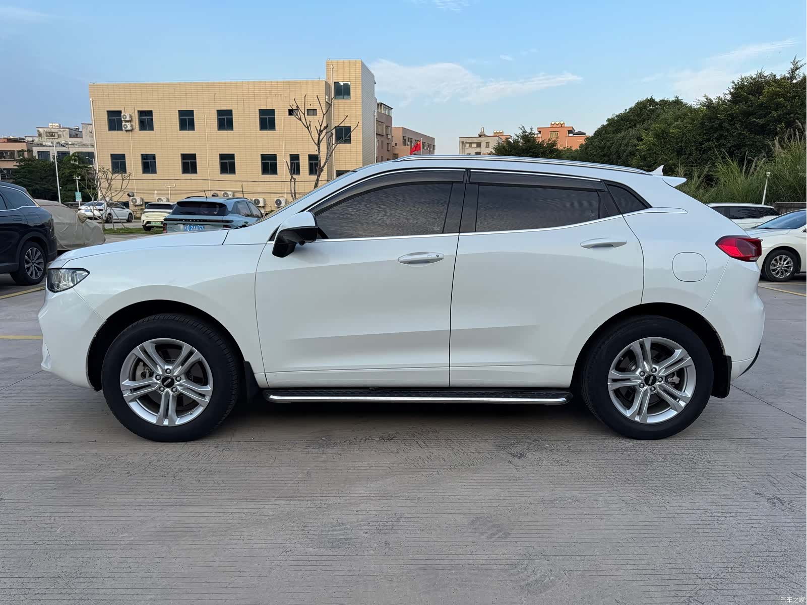 WEY VV5, 2019 4