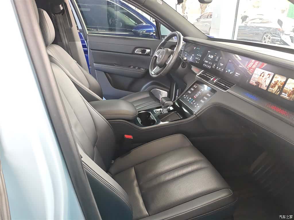 Li Auto ONE, 2020 25