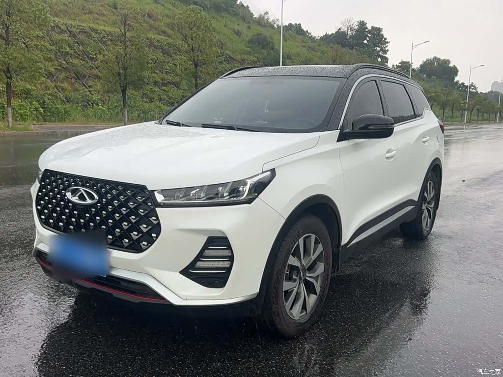 Chery Tiggo 7, 2021 23