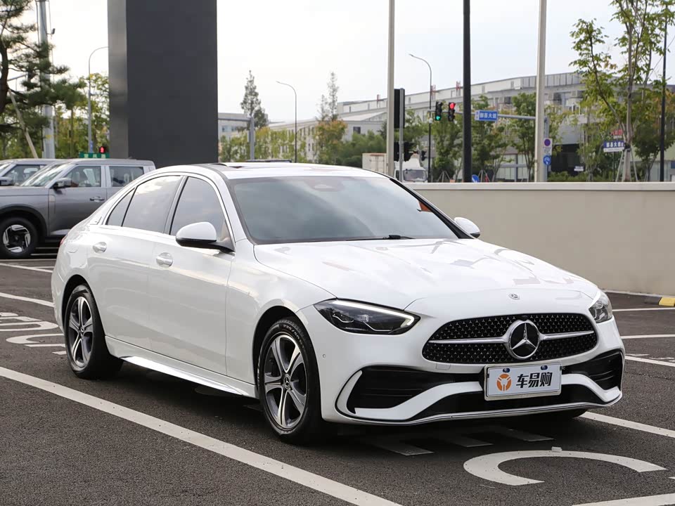 Mercedes-Benz Class C