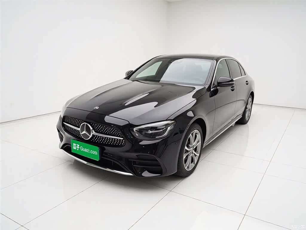 Mercedes-Benz E-Class, 2021 1
