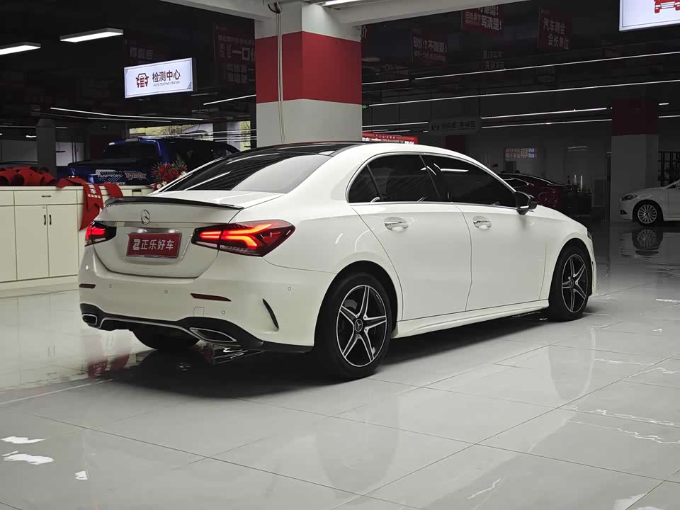 Mercedes-Benz Class A