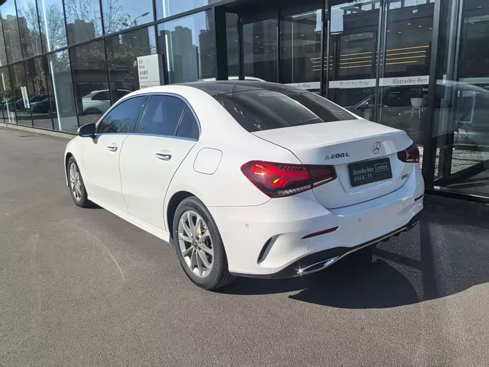 Mercedes-Benz Class A