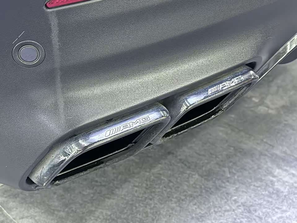 Mercedes-Benz GLE Coupe AMG