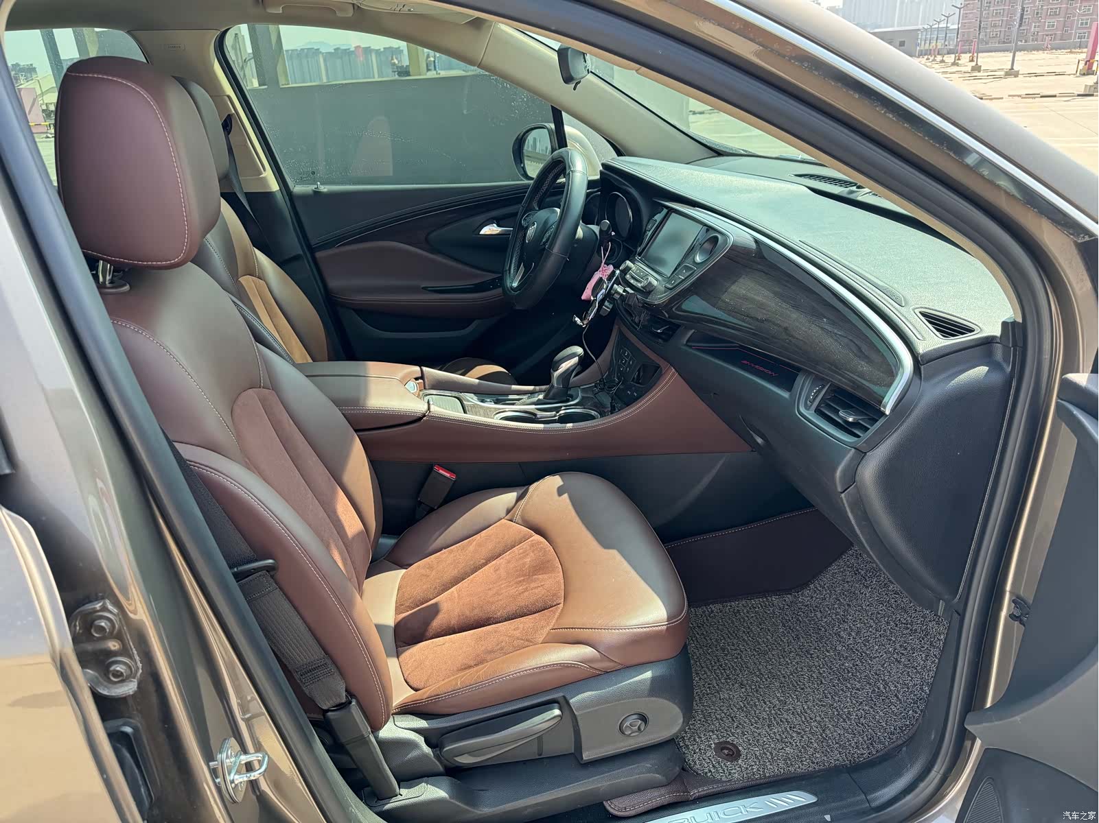 Buick Envision Plus, 2018 19