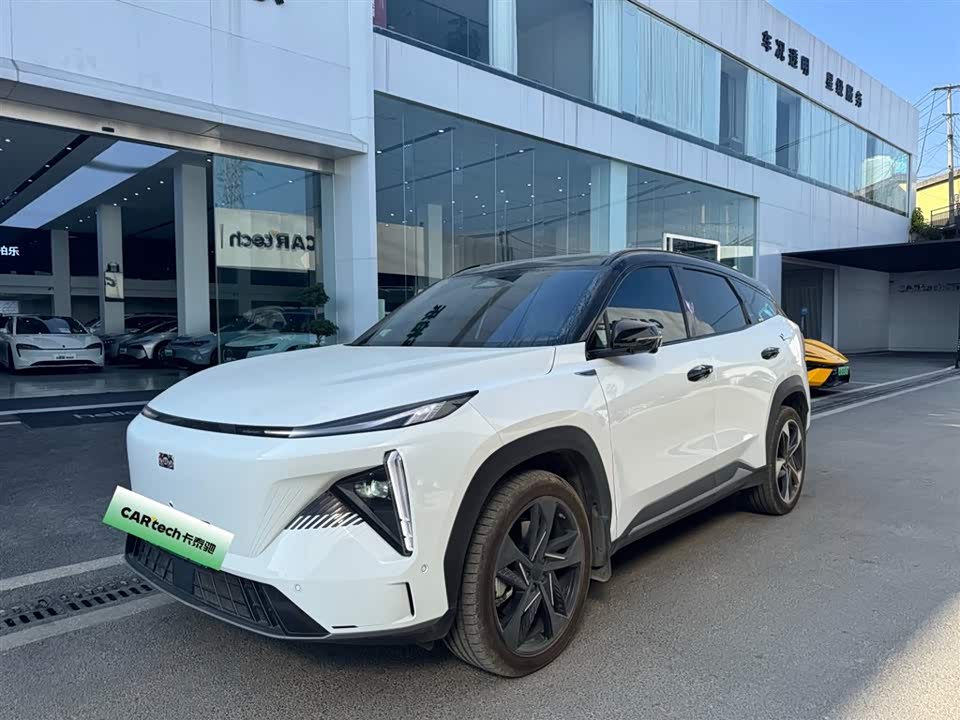 Geely Galaxy Galaxy L7