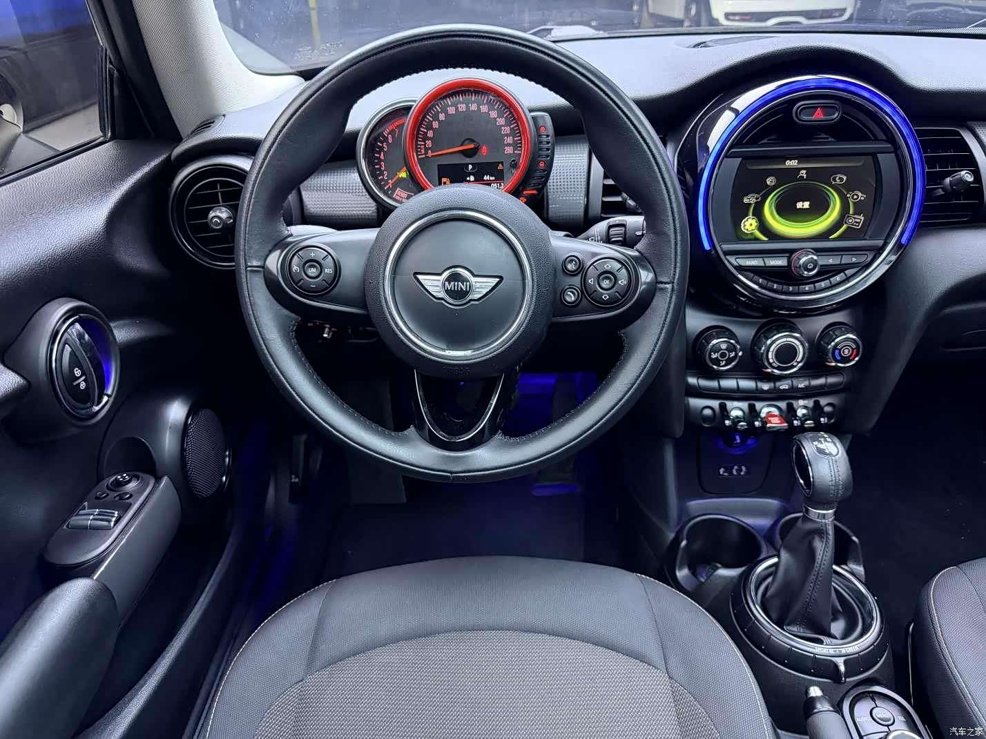 Mini Cooper, 2015 16