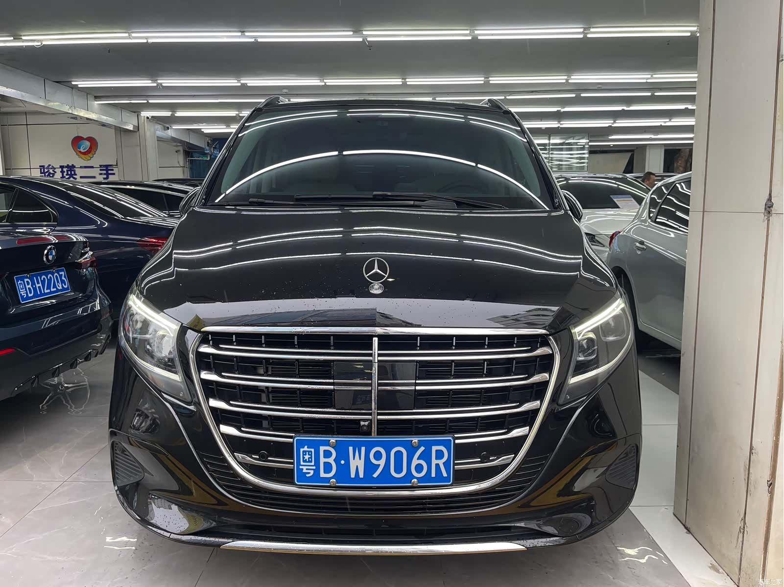 Mercedes-Benz V-Class, 2025 2