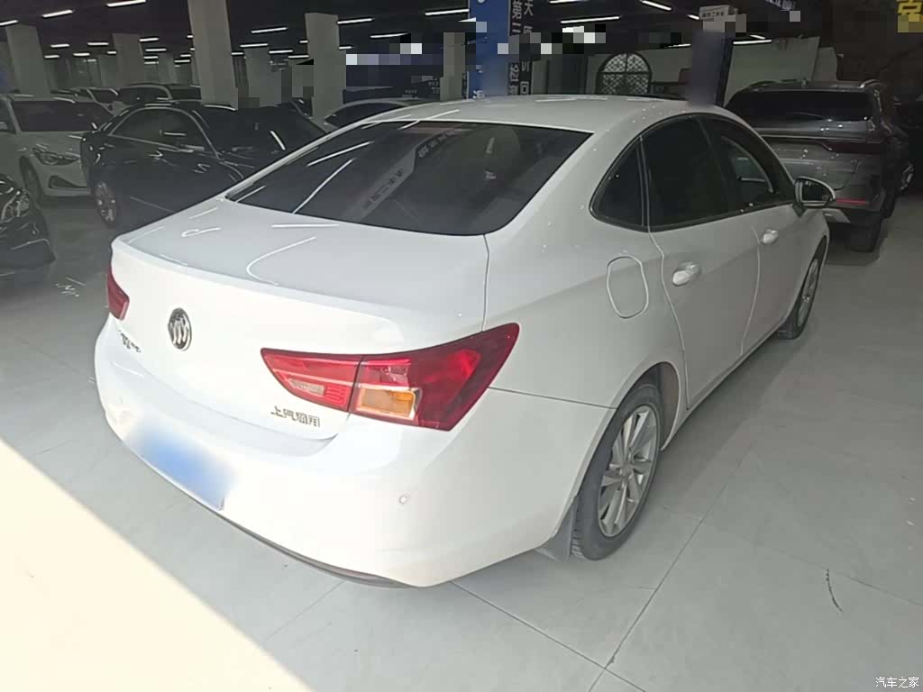 Buick Verano, 2016 7