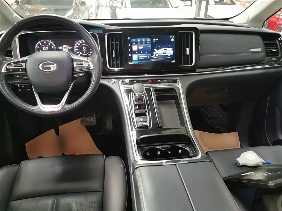 Trumpchi Trumpchi M8