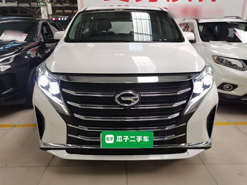 Trumpchi Trumpchi M8