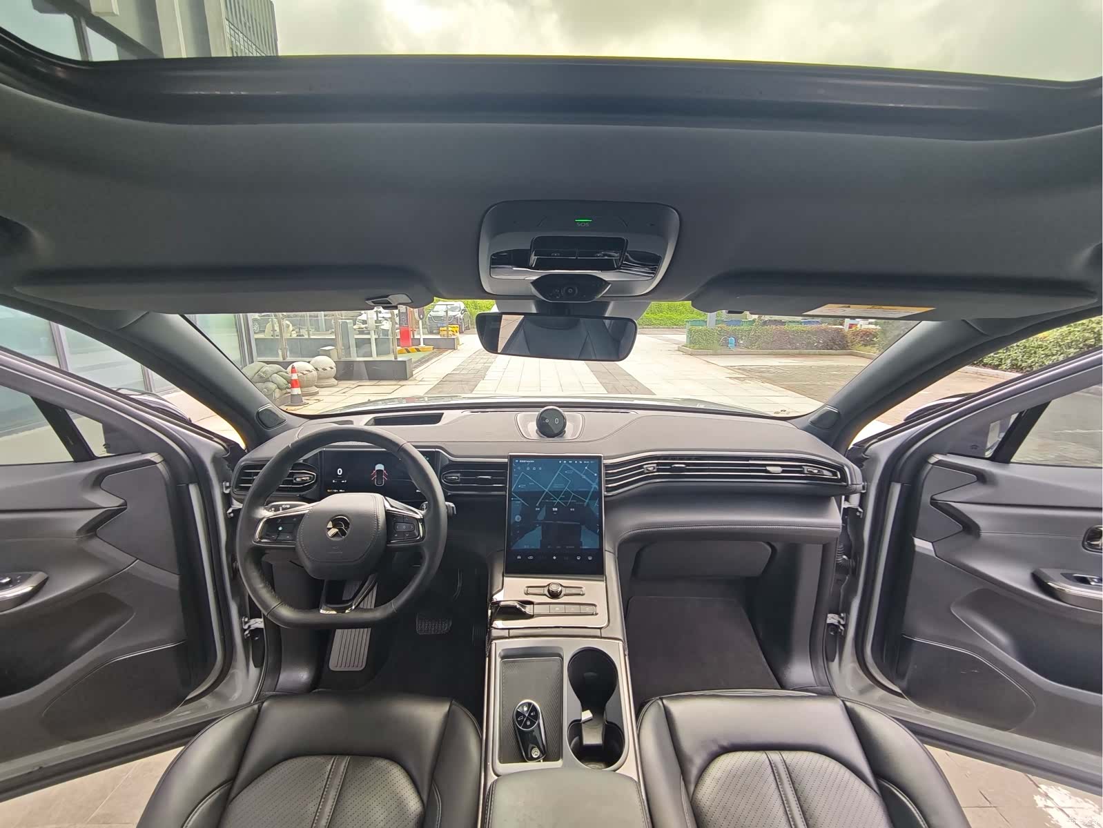NIO ES6, 2021 10