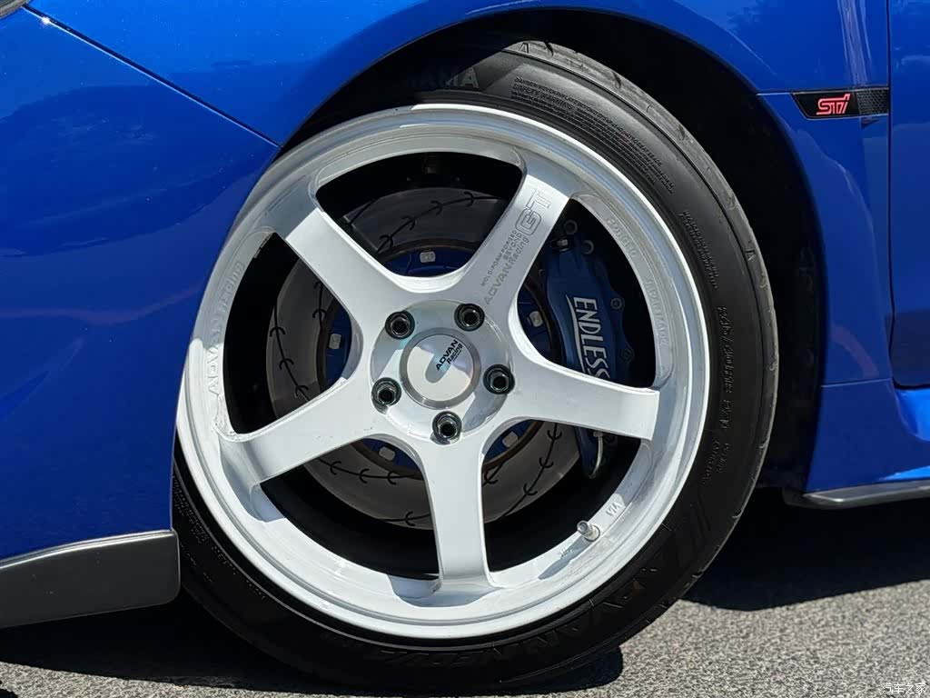 Subaru WRX, 2016 28
