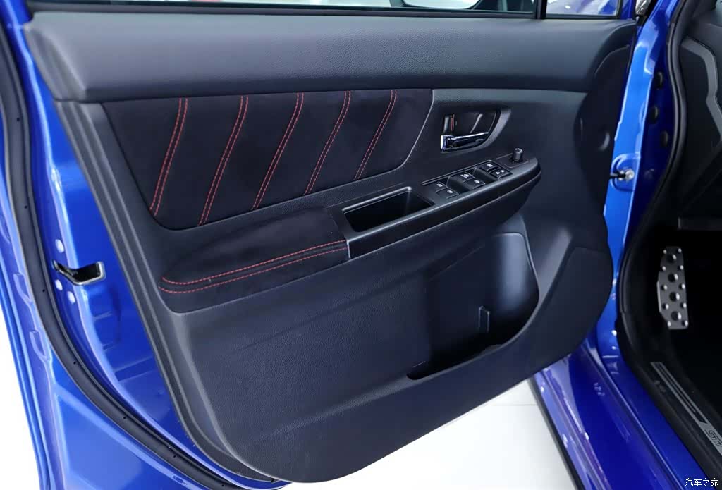 Subaru WRX, 2016 20