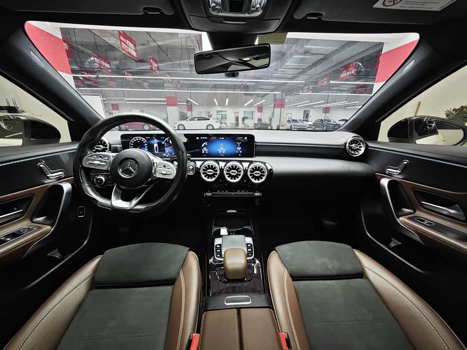 Mercedes-Benz Class A