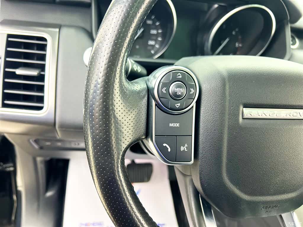Land Rover Range Rover, 2018 10