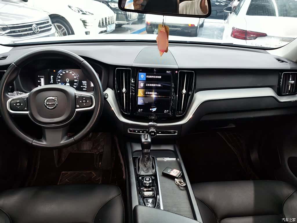 Volvo XC60, 2020 10