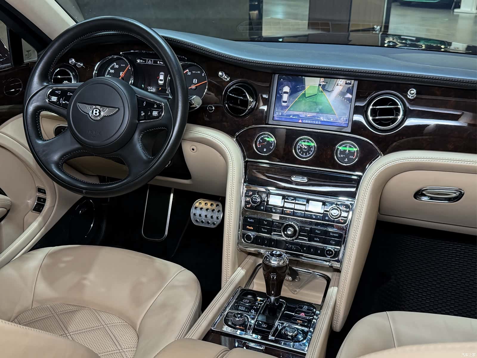 Bentley Mulsanne, 2014 20