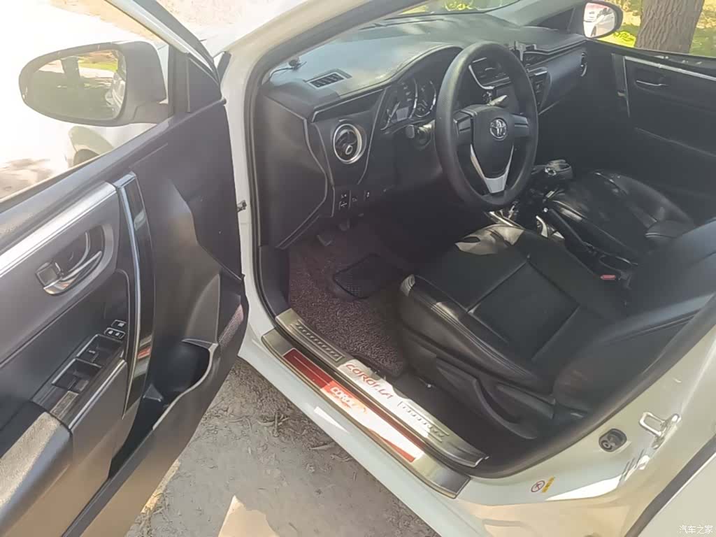 Toyota Corolla, 2017 12