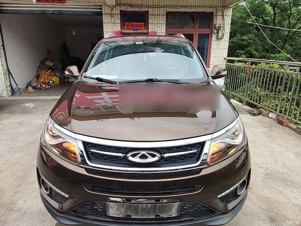 Chery 5, 2016 3