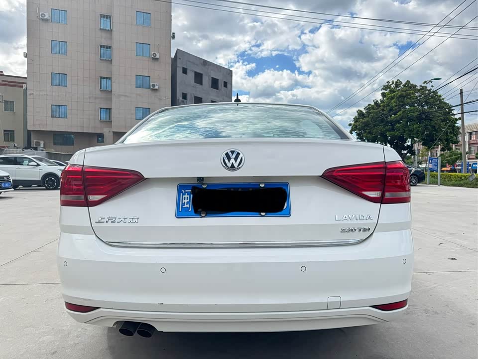 Volkswagen Lavida