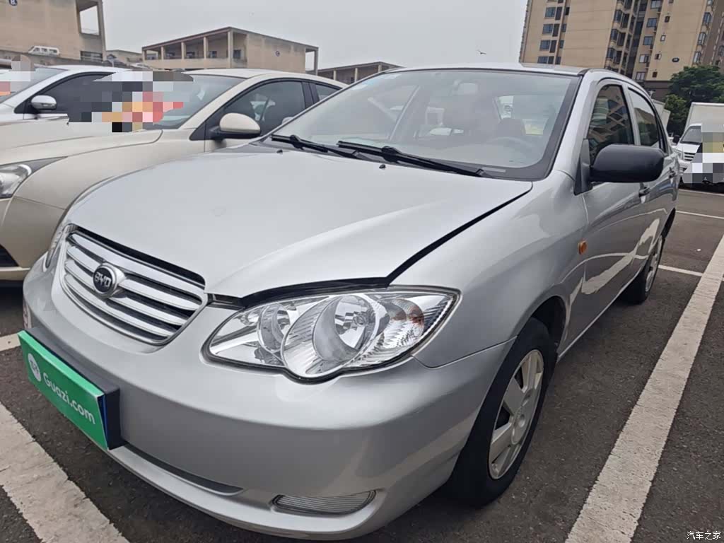 BYD F3, 2016 1