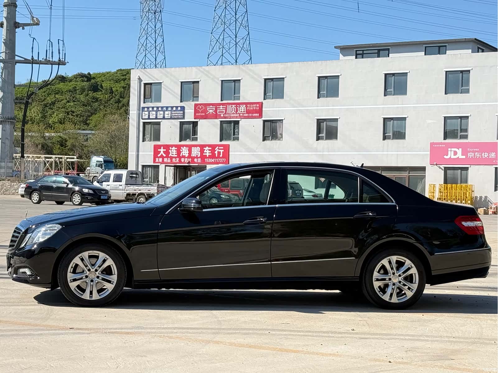 Mercedes-Benz E-Class, 2010 3