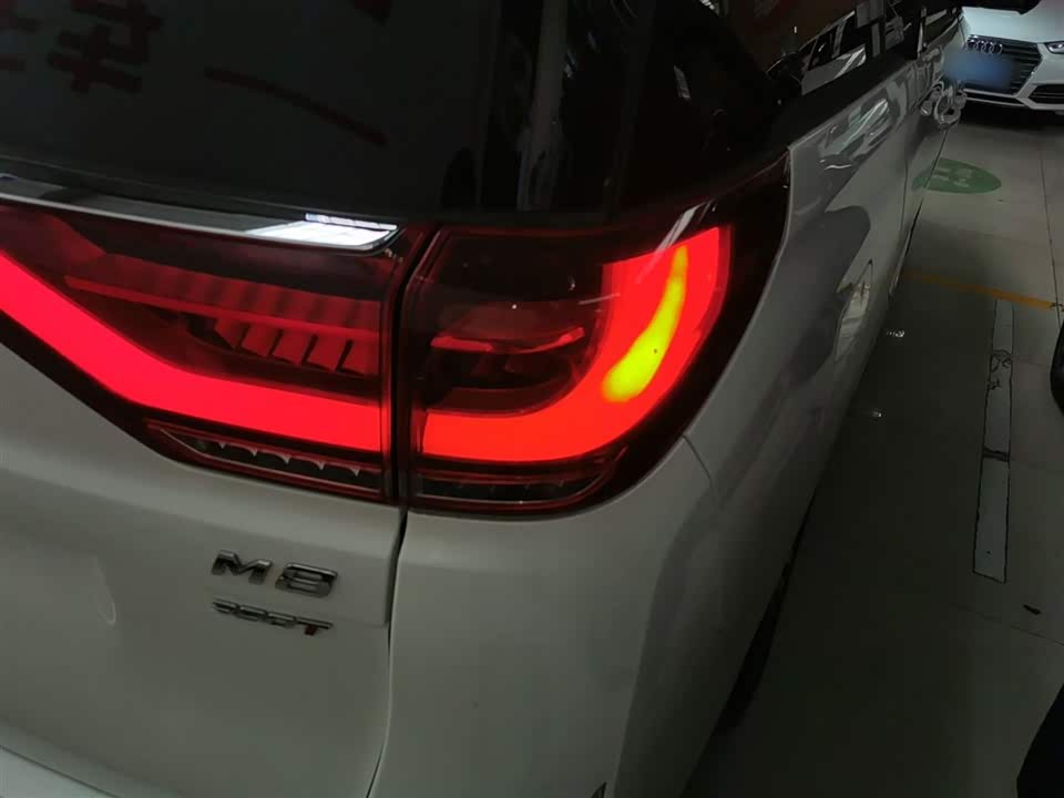 Trumpchi Trumpchi M8