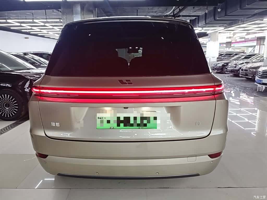 Li Auto L9, 2023 6