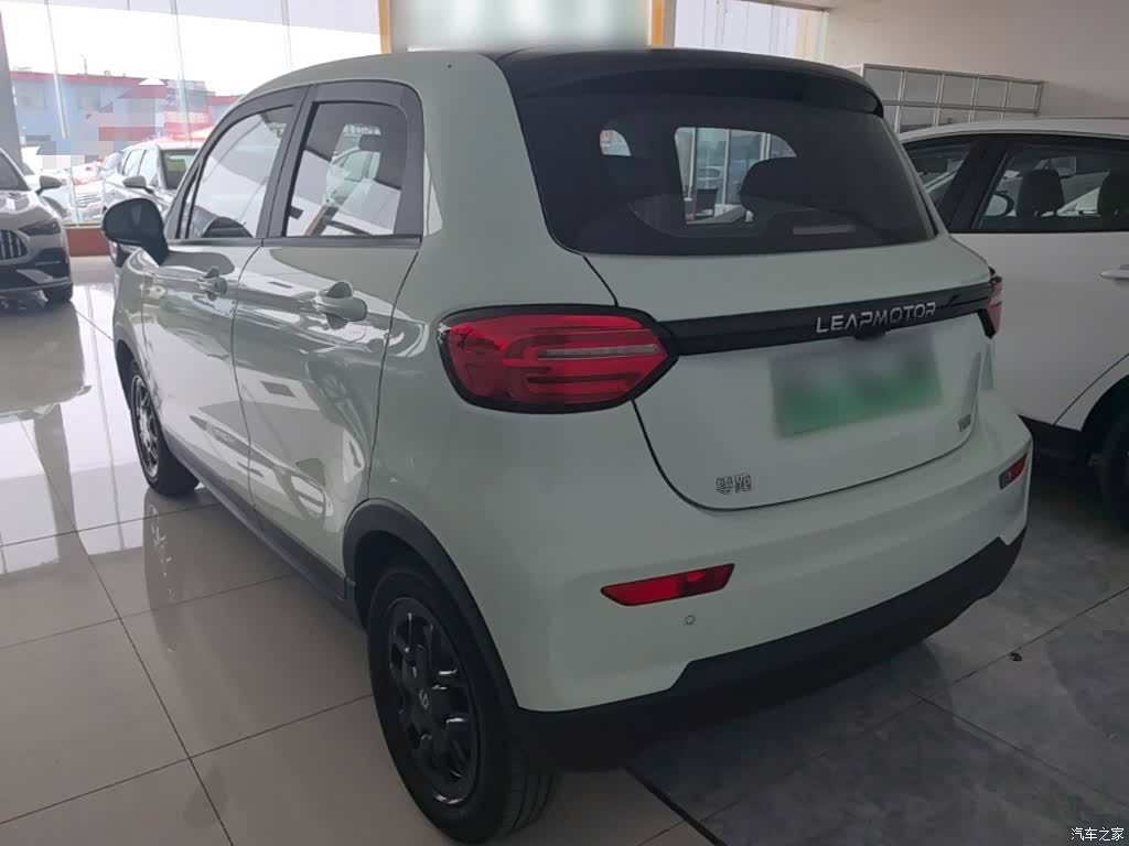 Leapmotor T03, 2025 все фото