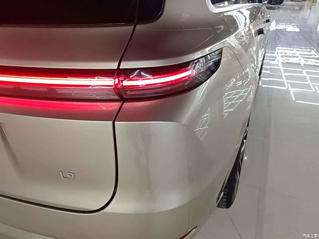 Li Auto L9, 2023 8