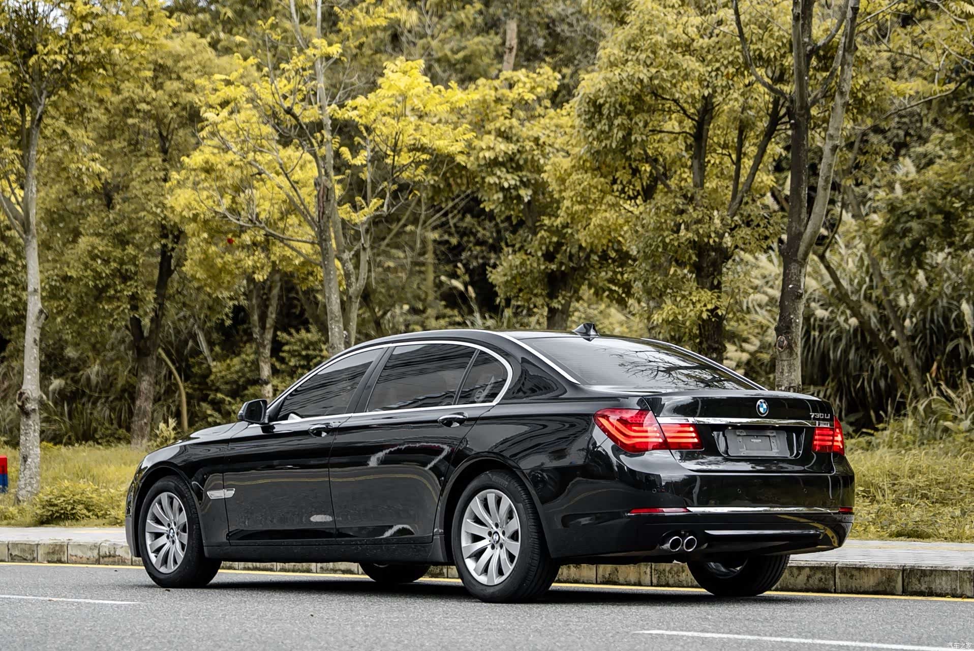 BMW 7 Series, 2014 14