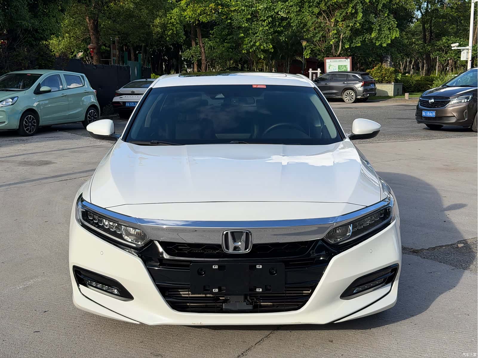 Honda Accord, 2019 2