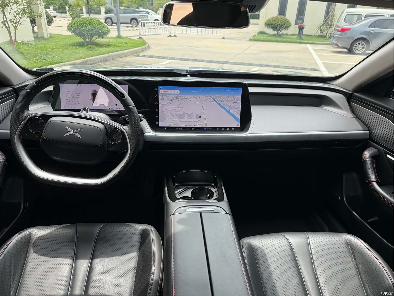 Xpeng P7, 2022 7