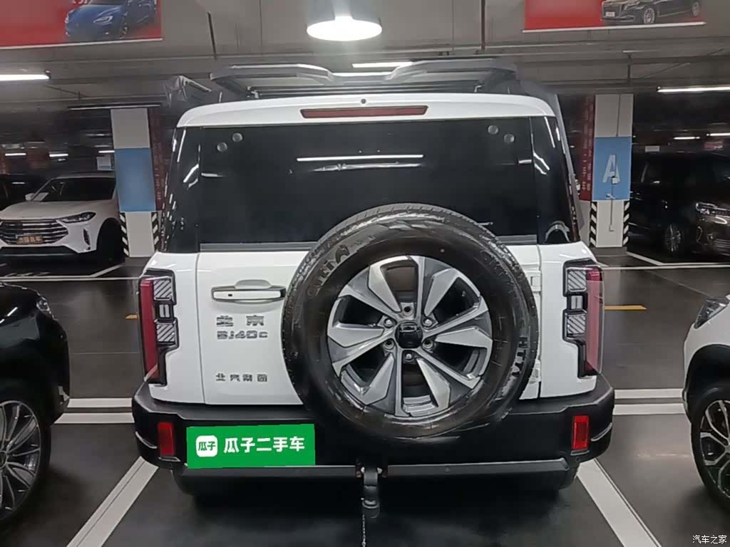 BAIC BJ40, 2024 6
