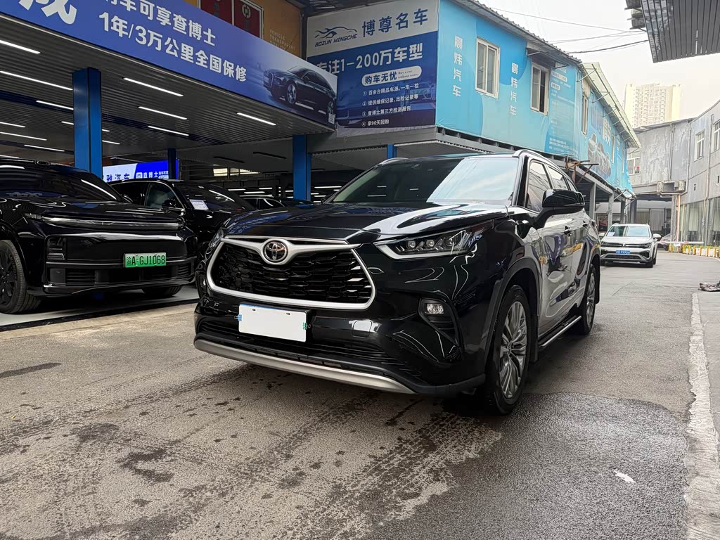 Toyota Highlander