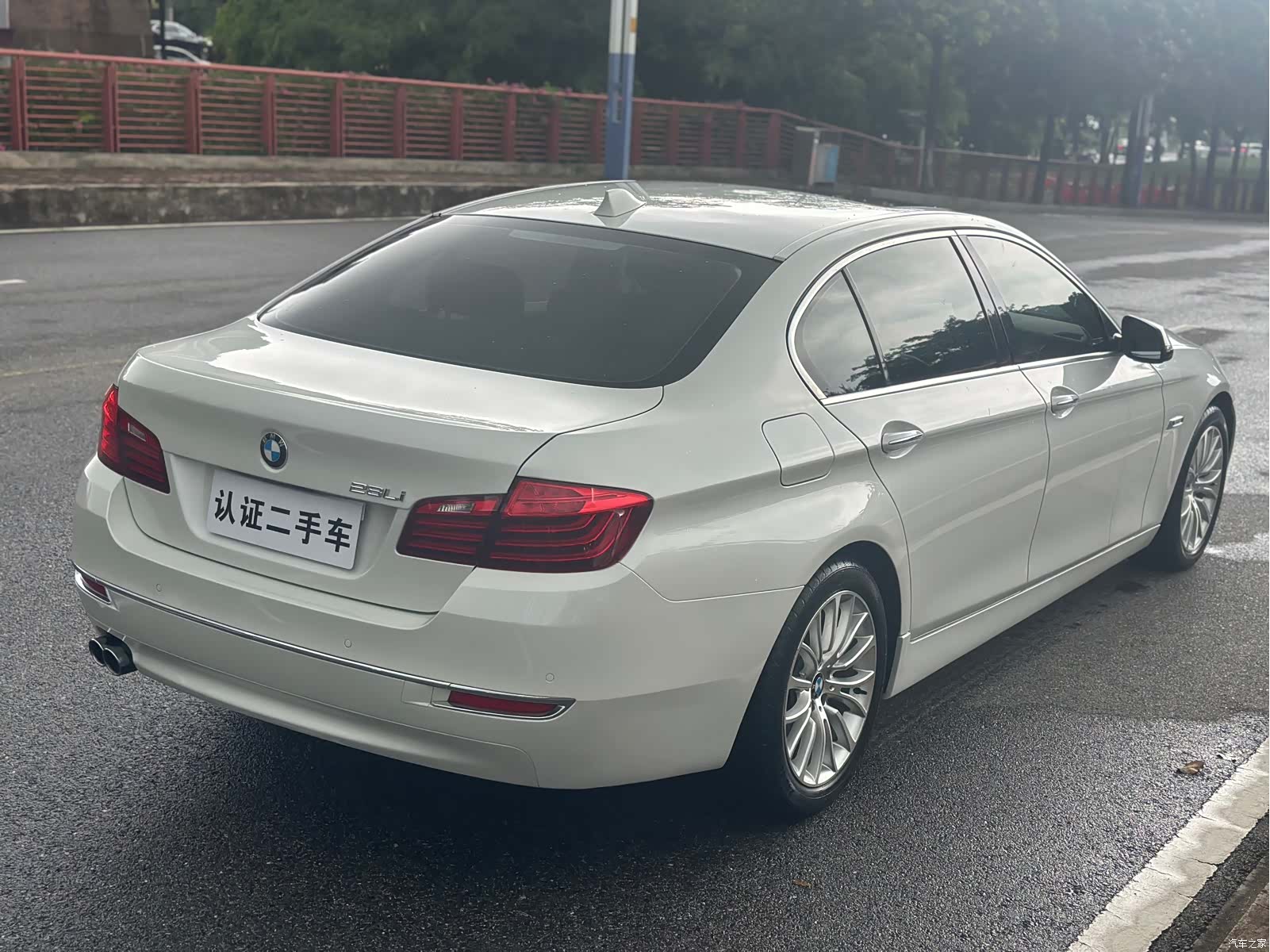 BMW 5 Series, 2017 все фото