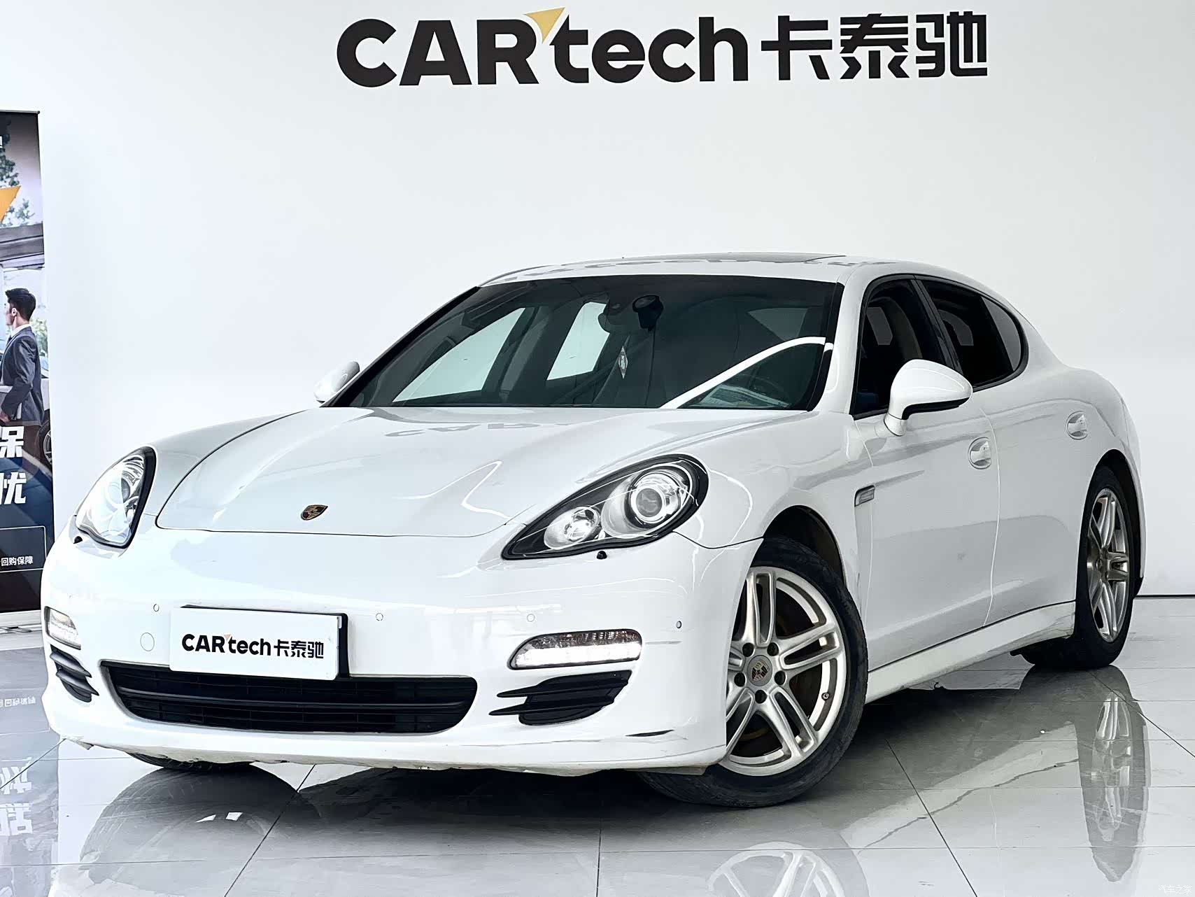 Porsche Panamera, 2012 1