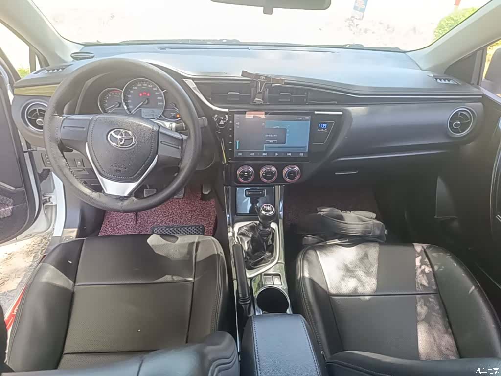 Toyota Corolla, 2017 6