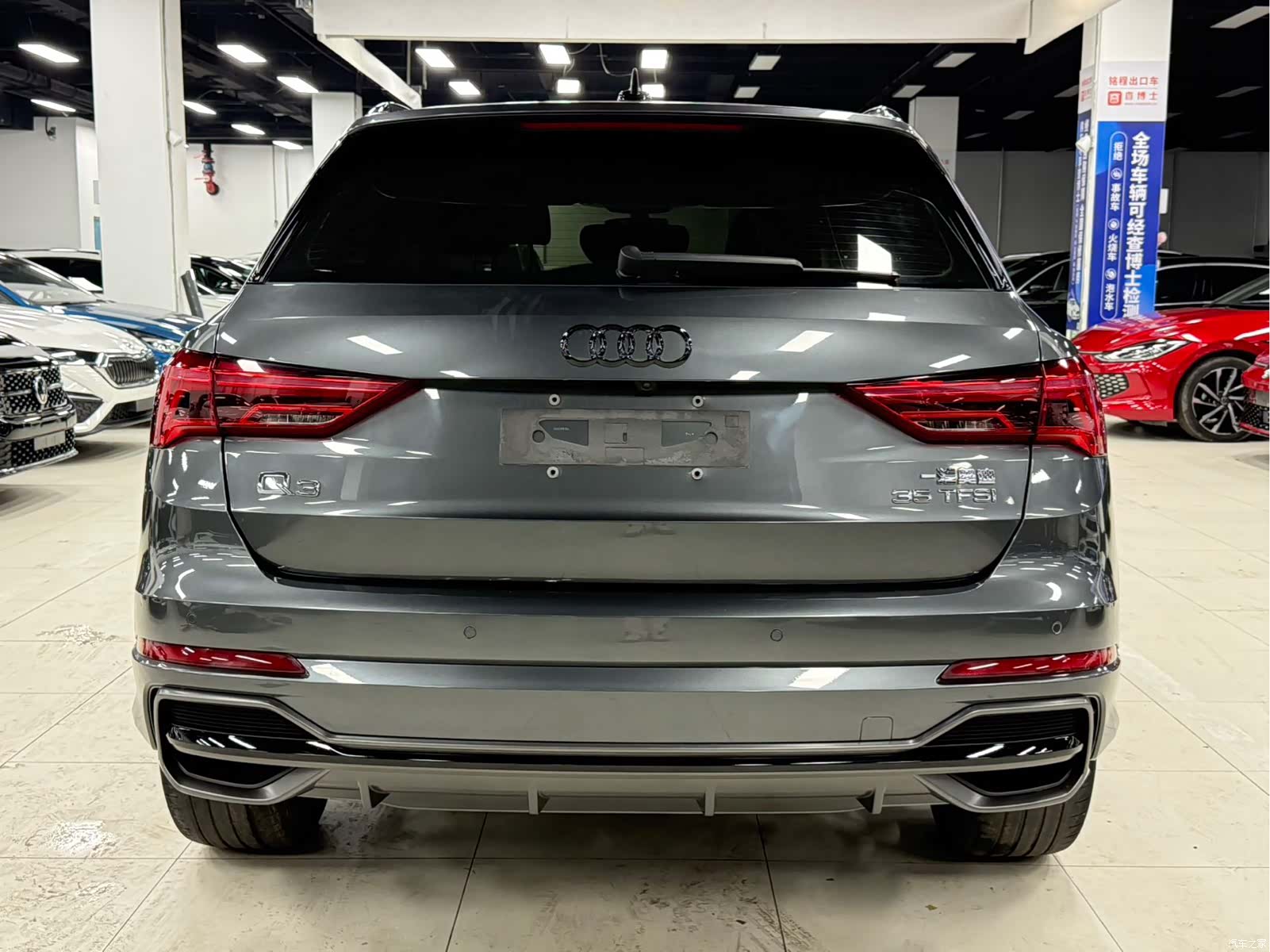 Audi Q3, 2022 6