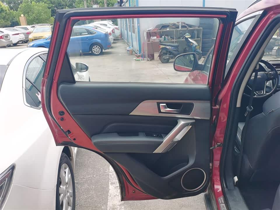 Haval H2 Haval H2