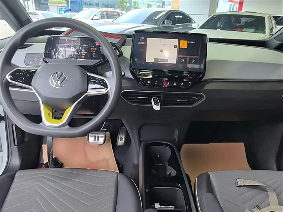 Volkswagen ID.3 Volkswagen ID.3